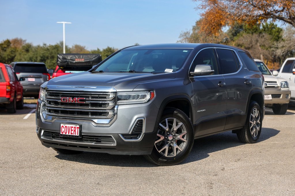 2021 GMC Acadia SLE FWD