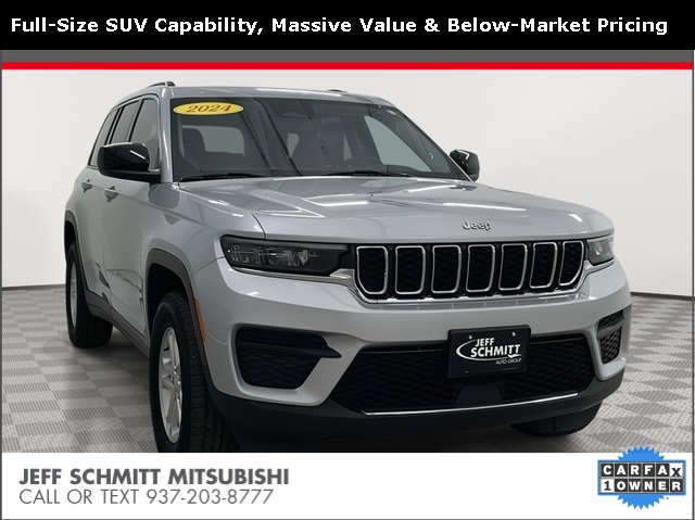 2024 Jeep Grand Cherokee Laredo 4WD