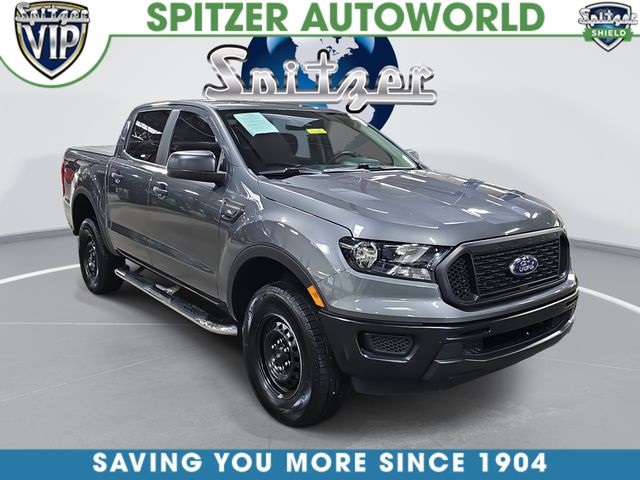 2023 Ford Ranger XL SuperCrew RWD