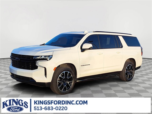 2023 Chevrolet Suburban RST 4WD