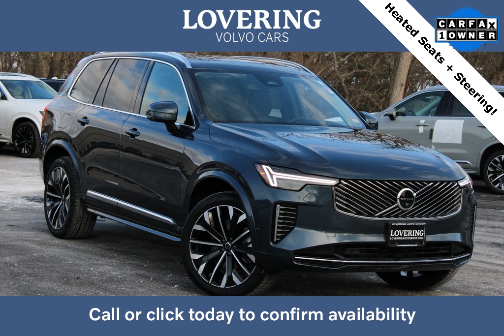 2025 Volvo XC90 B6 Plus Bright Theme 7-Passenger AWD