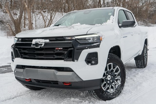 2025 Chevrolet Colorado Z71 Crew Cab 4WD