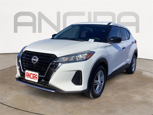 Used Car 2023 Nissan Kicks  S For Sale Under $20,000 In San Antonio, Texas