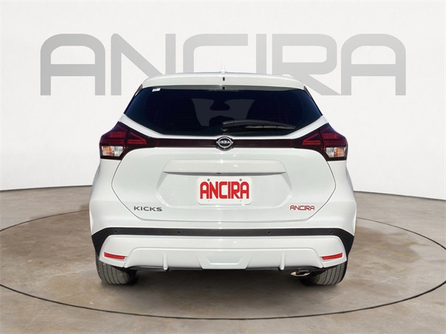 Used Car 2023 Nissan Kicks  S For Sale Under $20,000 In San Antonio, Texas