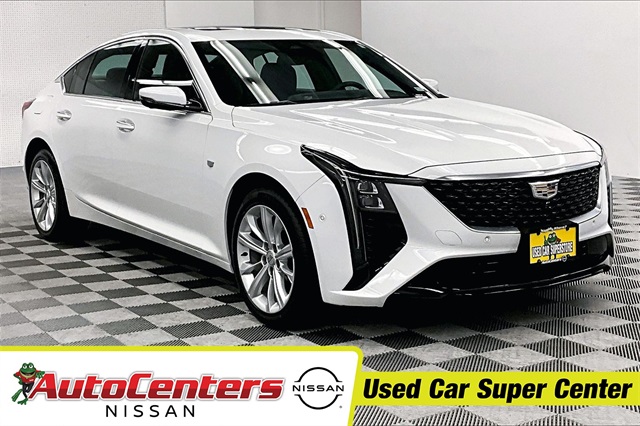 2025 Cadillac CT5 Premium Luxury AWD