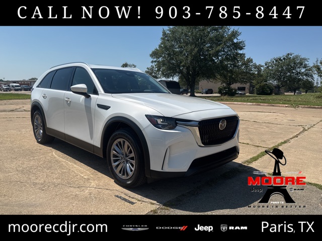 2024 Mazda CX-90 3.3 Turbo Preferred Plus photo 21