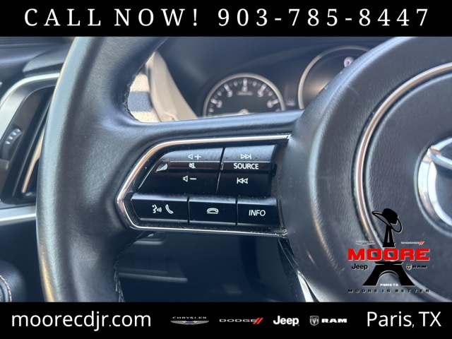2024 Mazda CX-90 3.3 Turbo Preferred Plus photo 31