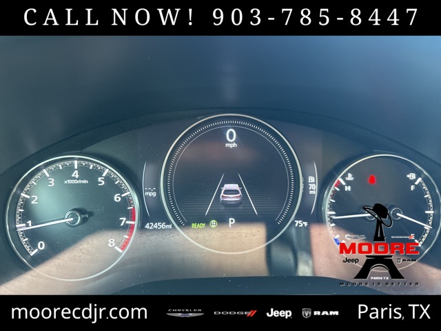 2024 Mazda CX-90 3.3 Turbo Preferred Plus photo 35