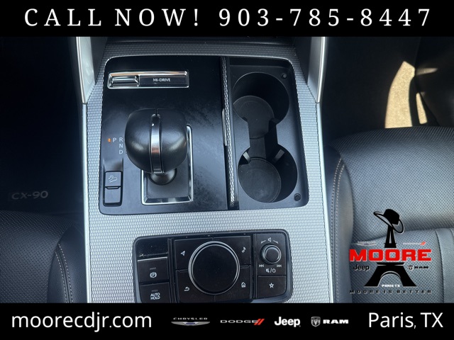 2024 Mazda CX-90 3.3 Turbo Preferred Plus photo 36