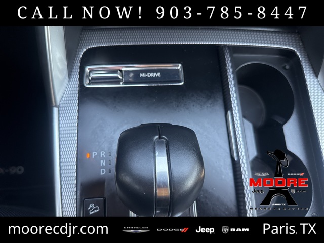 2024 Mazda CX-90 3.3 Turbo Preferred Plus photo 38