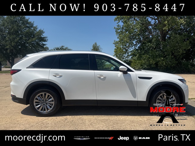 2024 Mazda CX-90 3.3 Turbo Preferred Plus photo 22