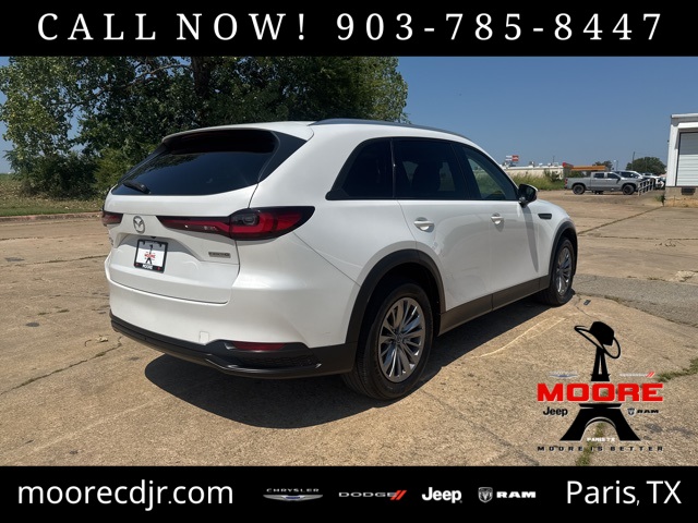 2024 Mazda CX-90 3.3 Turbo Preferred Plus photo 23
