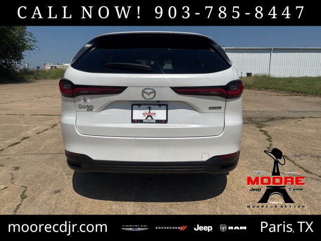 2024 Mazda CX-90 3.3 Turbo Preferred Plus photo 24