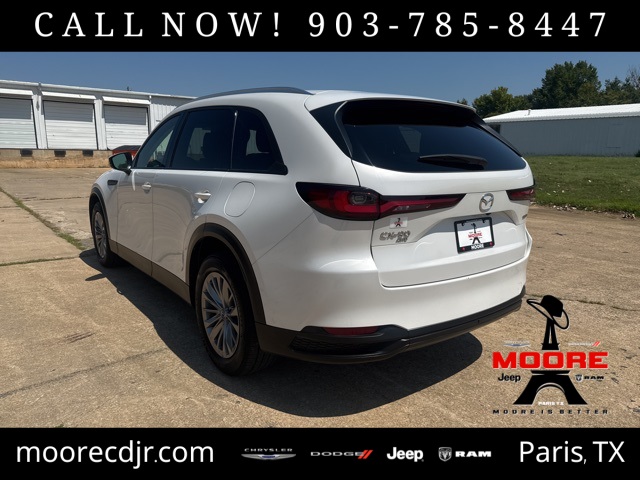 2024 Mazda CX-90 3.3 Turbo Preferred Plus photo 25