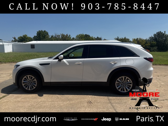 2024 Mazda CX-90 3.3 Turbo Preferred Plus photo 26