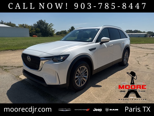 2024 Mazda CX-90 3.3 Turbo Preferred Plus photo 27