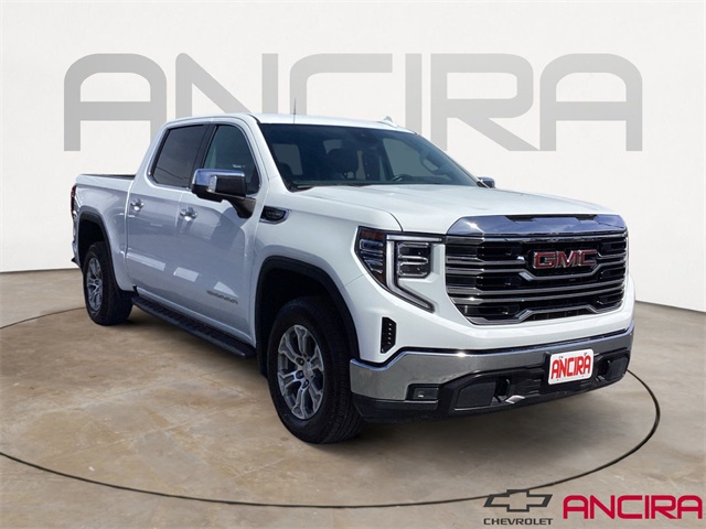 Used Car 2025 Gmc Sierra 1500  Slt For Sale Under $50,000 In San Antonio, Texas