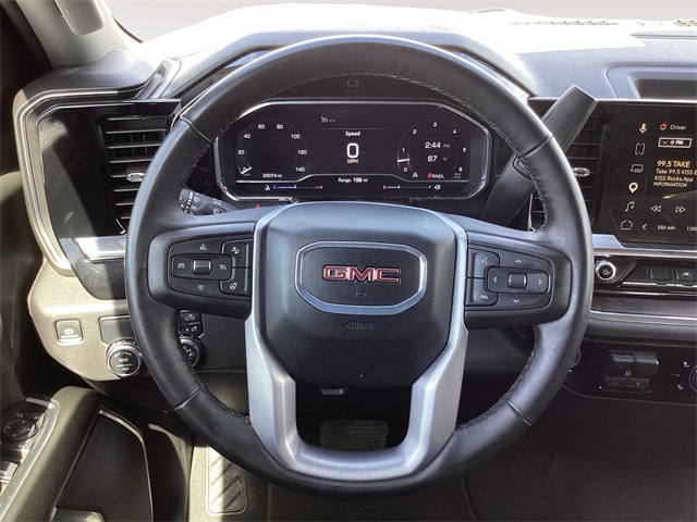 Used Car 2025 Gmc Sierra 1500  Slt For Sale Under $50,000 In San Antonio, Texas