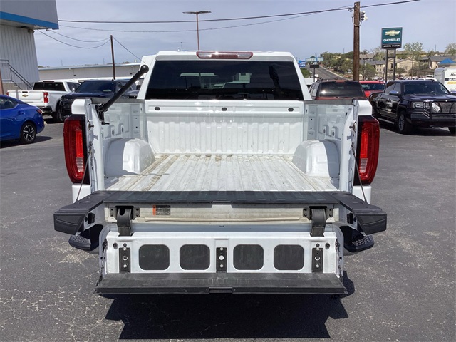 Used Car 2025 Gmc Sierra 1500  Slt For Sale Under $50,000 In San Antonio, Texas