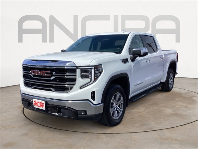Used Car 2025 Gmc Sierra 1500  Slt For Sale Under $50,000 In San Antonio, Texas
