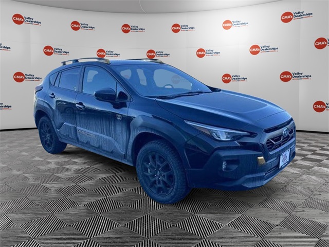 2024 Subaru Crosstrek Wilderness AWD