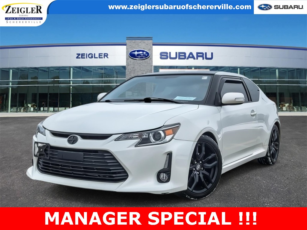 2016 Scion tC