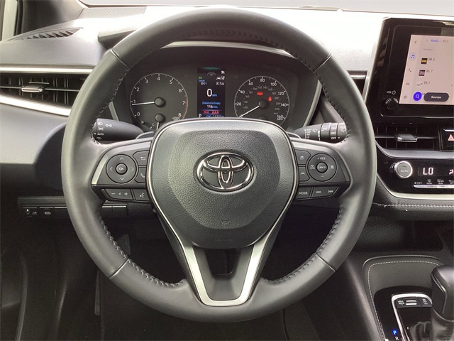 Used Car 2025 Toyota Corolla Hatchback  Se For Sale Under $25,000 In San Antonio, Texas