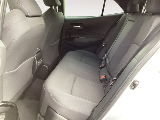 Used Car 2025 Toyota Corolla Hatchback  Se For Sale Under $25,000 In San Antonio, Texas