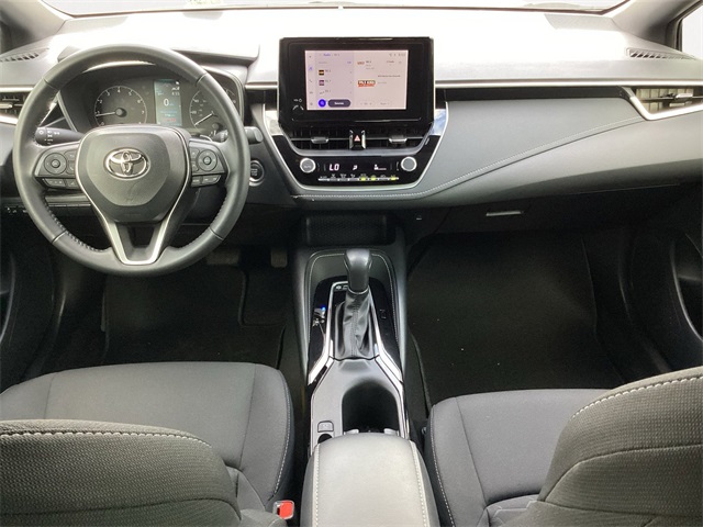 Used Car 2025 Toyota Corolla Hatchback  Se For Sale Under $25,000 In San Antonio, Texas