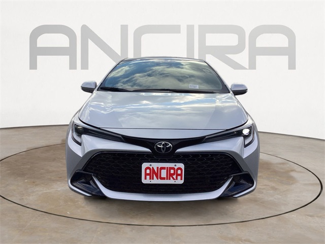 Used Car 2025 Toyota Corolla Hatchback  Se For Sale Under $25,000 In San Antonio, Texas