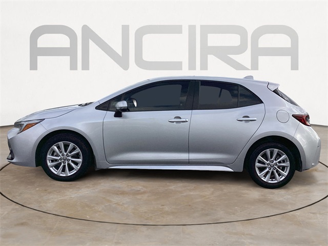 Used Car 2025 Toyota Corolla Hatchback  Se For Sale Under $25,000 In San Antonio, Texas