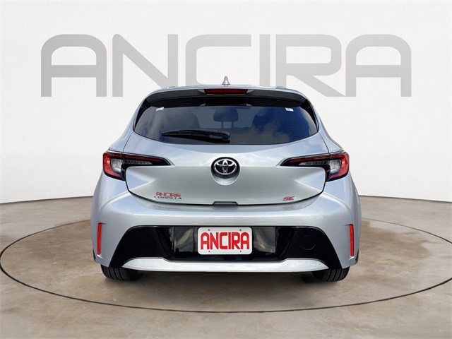 Used Car 2025 Toyota Corolla Hatchback  Se For Sale Under $25,000 In San Antonio, Texas