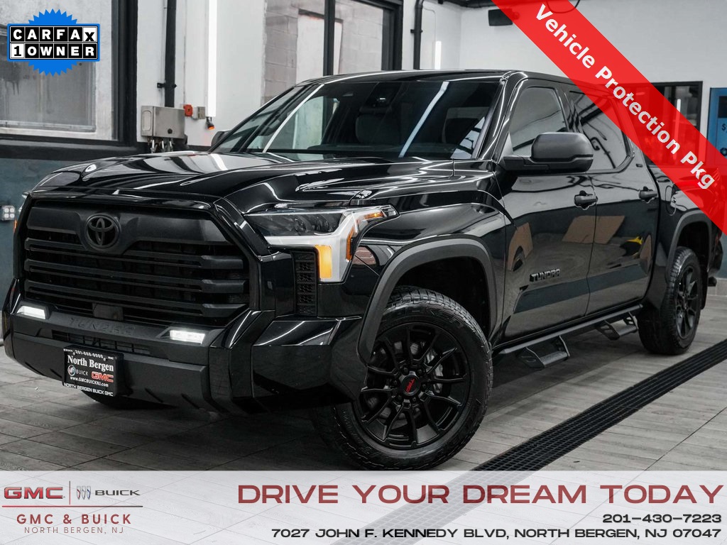 2025 Toyota Tundra SR5 CrewMax Cab 4WD