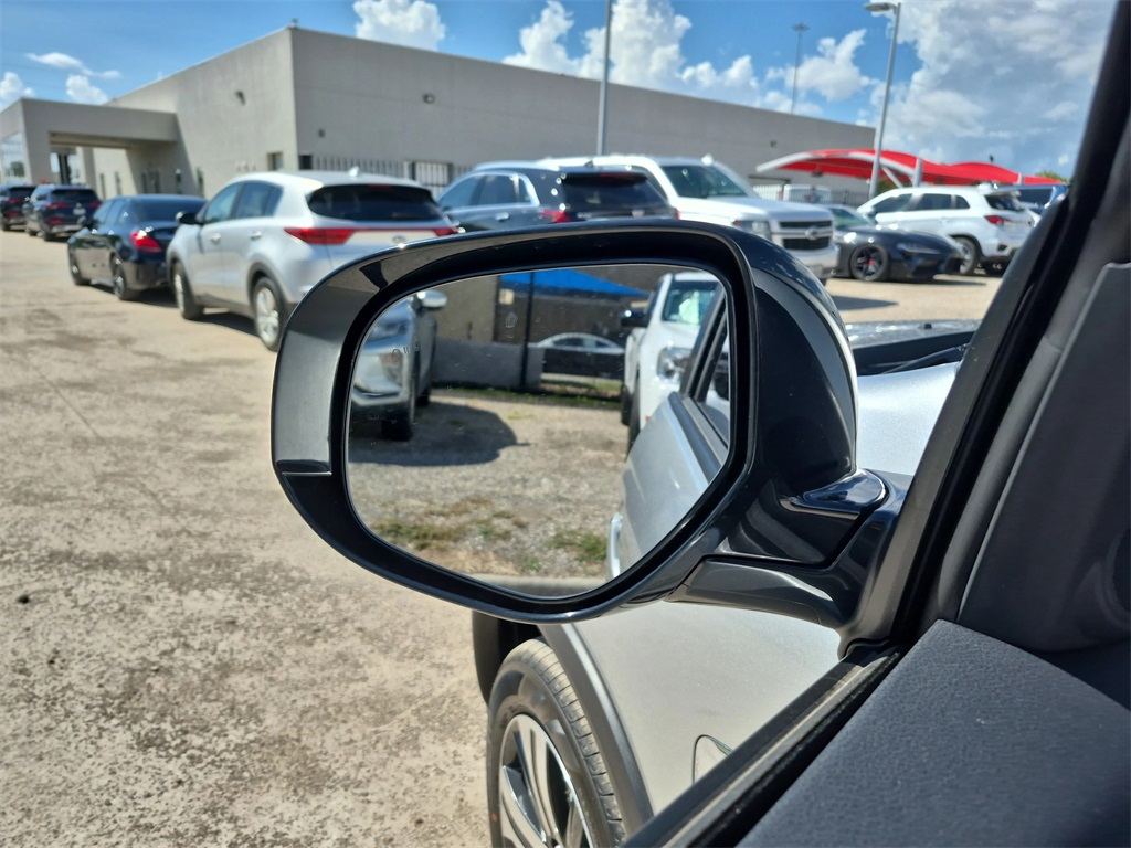 2025 Mitsubishi Outlander Sport 2.0 SE Silver at North Houston Mitsubishi
