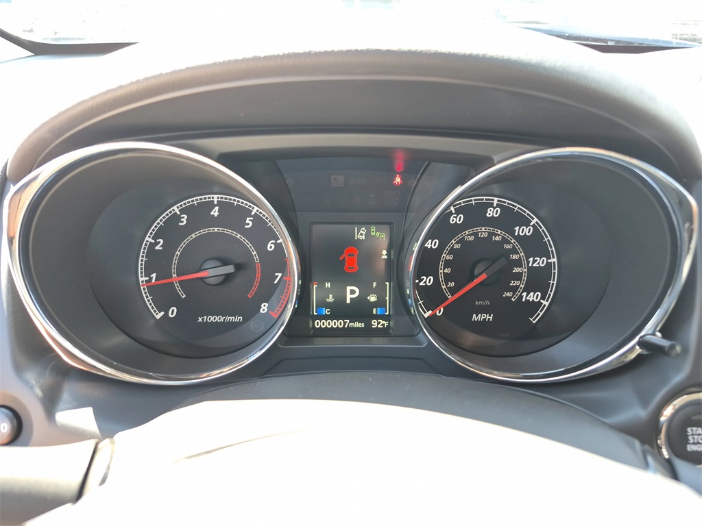 2025 Mitsubishi Outlander Sport 2.0 SE Silver at North Houston Mitsubishi