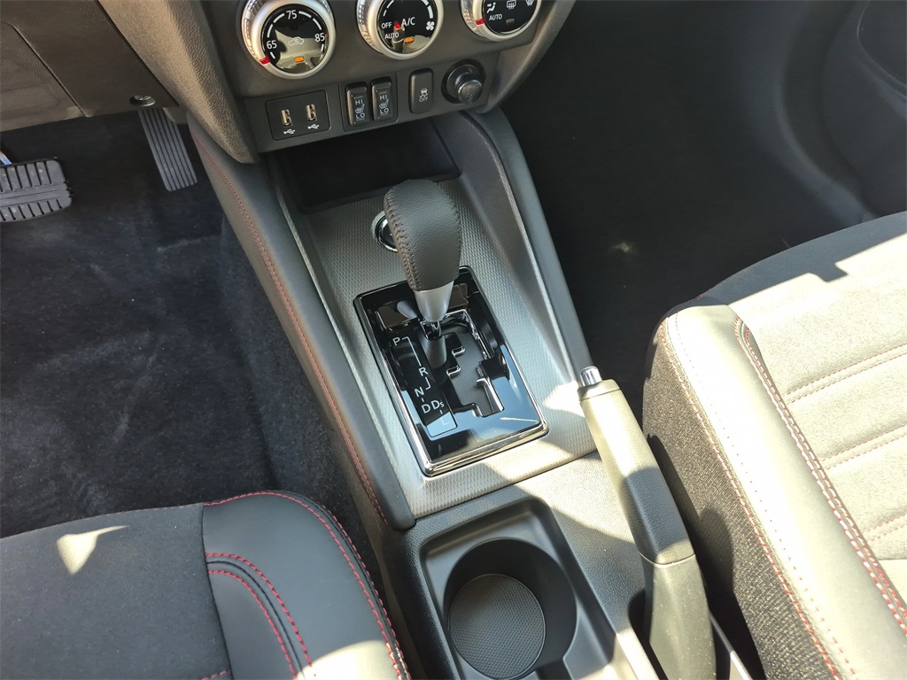 2025 Mitsubishi Outlander Sport 2.0 SE Silver at North Houston Mitsubishi