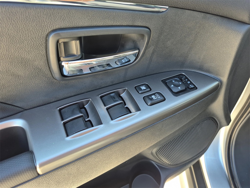 2025 Mitsubishi Outlander Sport 2.0 SE Silver at North Houston Mitsubishi