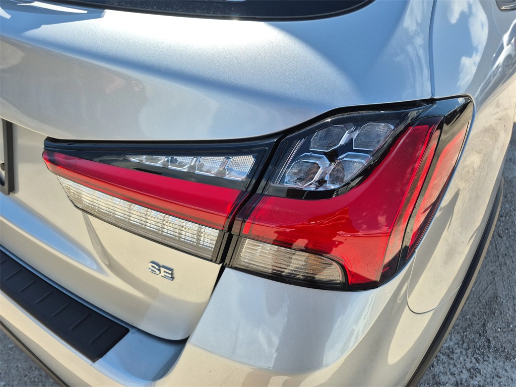 2025 Mitsubishi Outlander Sport 2.0 SE Silver at North Houston Mitsubishi
