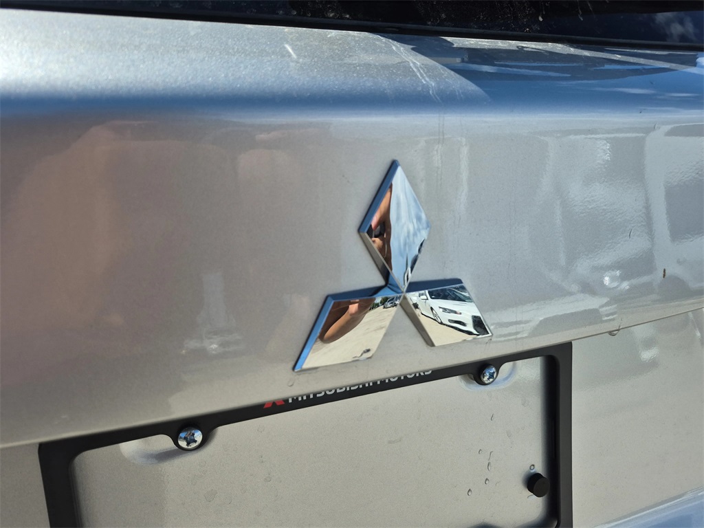 2025 Mitsubishi Outlander Sport 2.0 SE Silver at North Houston Mitsubishi