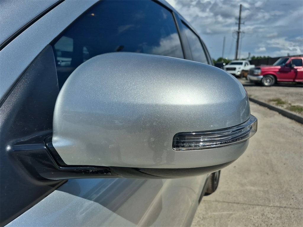 2025 Mitsubishi Outlander Sport 2.0 SE Silver at North Houston Mitsubishi
