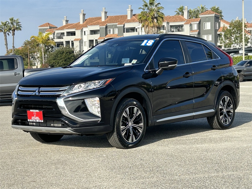 2018 Mitsubishi Eclipse Cross SE