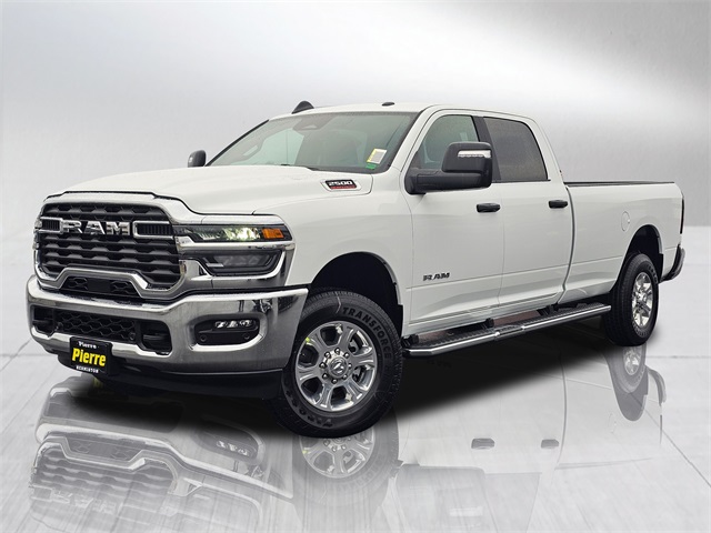 2026 RAM 2500 Big Horn Crew Cab LB 4WD