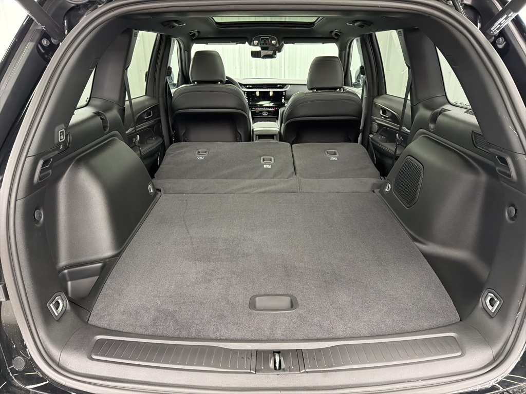 2026 Jeep Grand Cherokee Limited Black at River Oaks CDJR