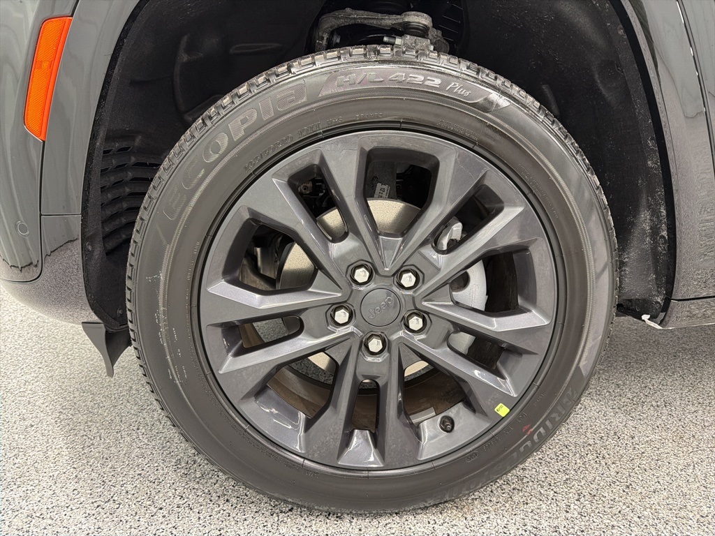 2026 Jeep Grand Cherokee Limited Black at River Oaks CDJR