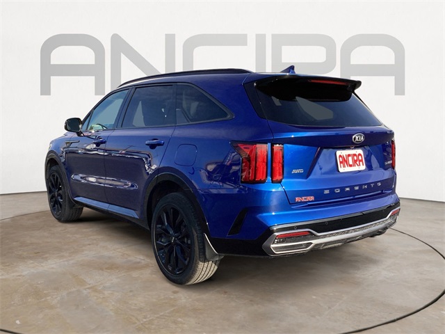 Used Car 2021 Kia Sorento  Sx For Sale Under $25,000 In San Antonio, Texas