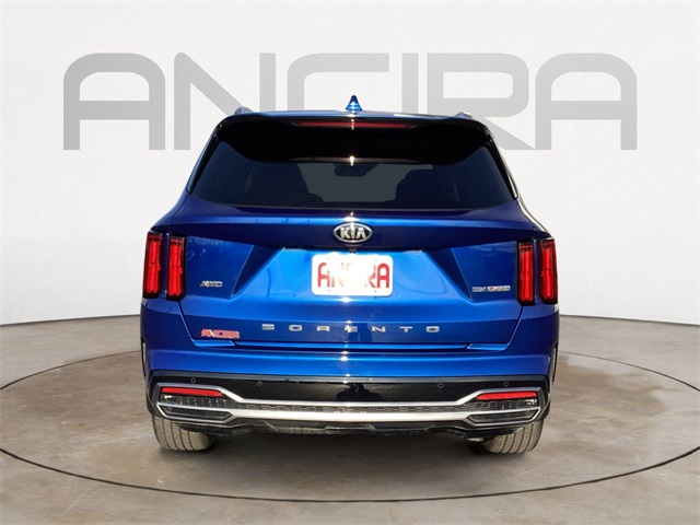 Used Car 2021 Kia Sorento  Sx For Sale Under $25,000 In San Antonio, Texas