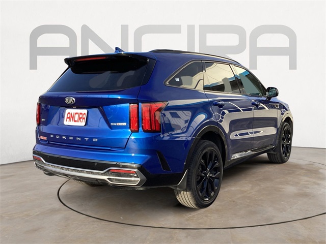 Used Car 2021 Kia Sorento  Sx For Sale Under $25,000 In San Antonio, Texas