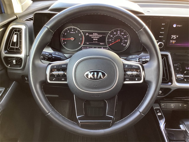 Used Car 2021 Kia Sorento  Sx For Sale Under $25,000 In San Antonio, Texas