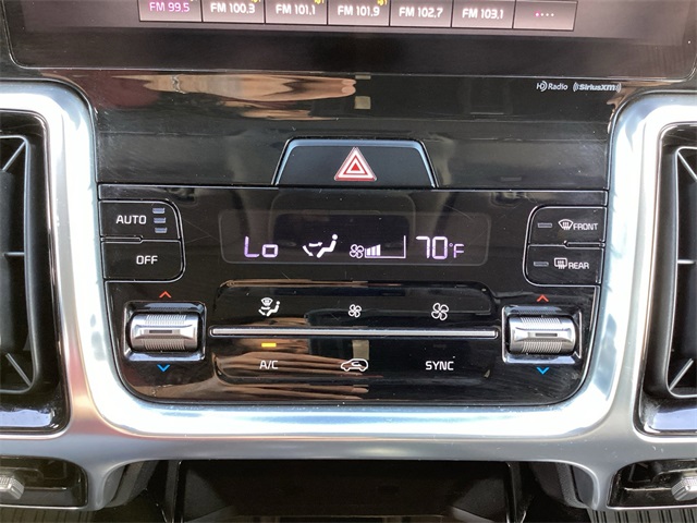 Used Car 2021 Kia Sorento  Sx For Sale Under $25,000 In San Antonio, Texas