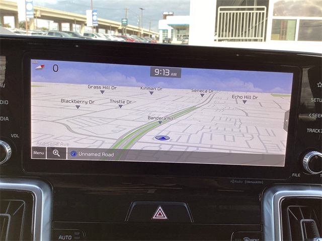 Used Car 2021 Kia Sorento  Sx For Sale Under $25,000 In San Antonio, Texas